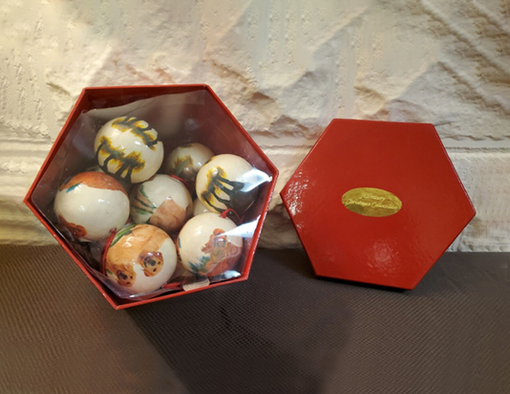 Ornament Boxes