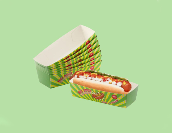 Hot Dog Sleeves