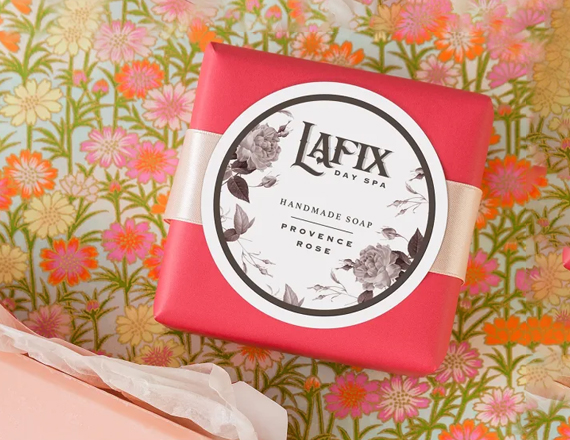 Soap Labels