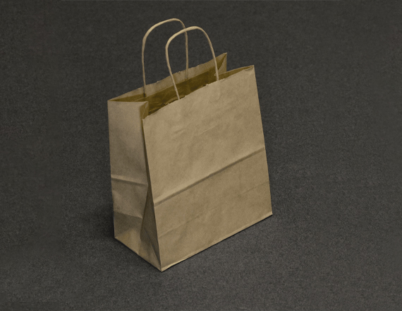 Paper Grocery Bags