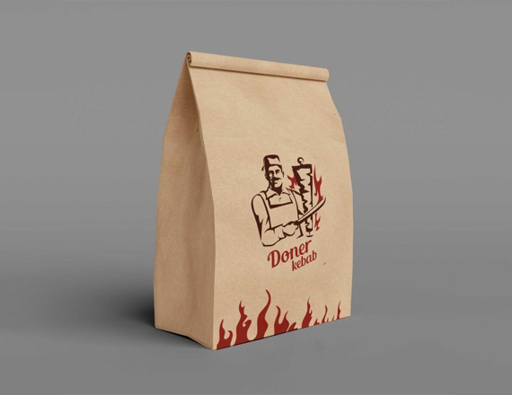 Paper Lunch Bags
