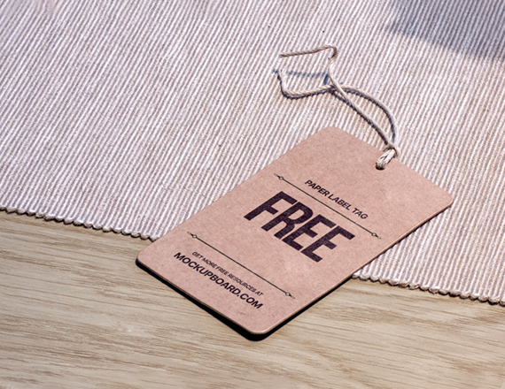Paper Tags