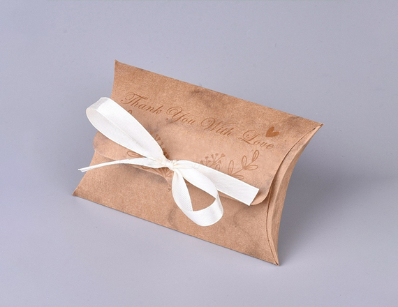 Paper Pillow Box