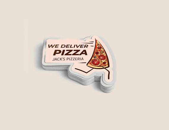 Paper Stickers
