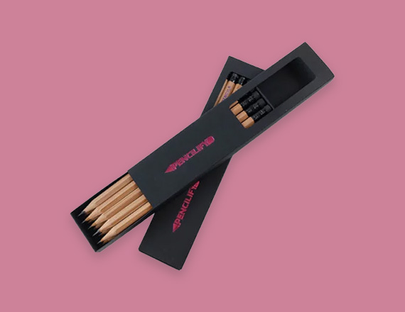 Pencil Boxes