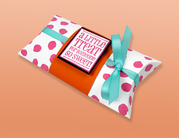 Pillow Gift Boxes