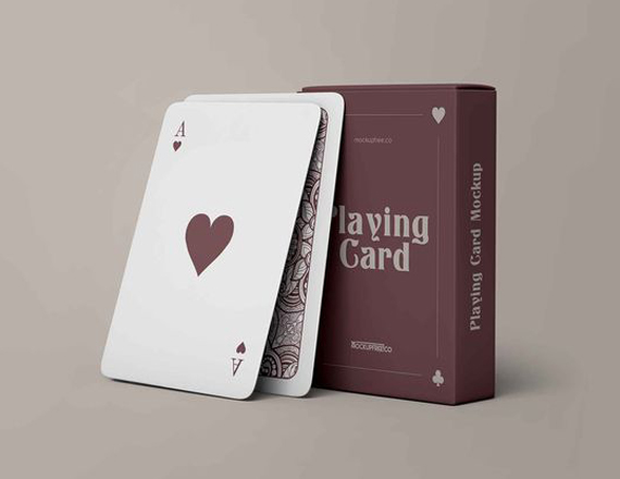 Playing Card Boxes