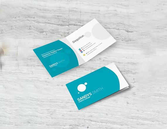 Custom Business Cards