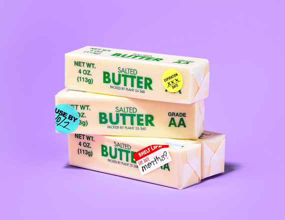 Butter Packaging