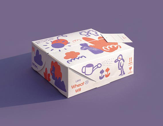 Custom Cake Boxes