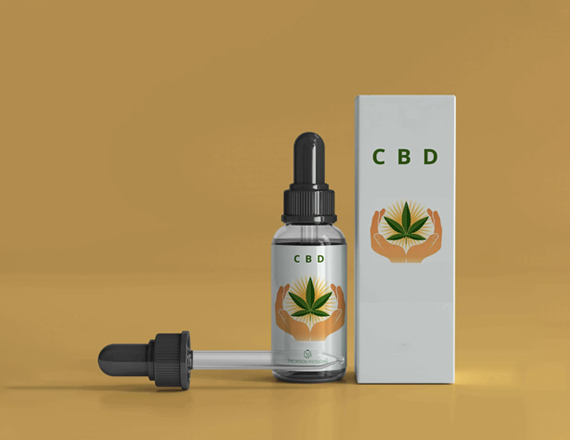 CBD Oil Boxes
