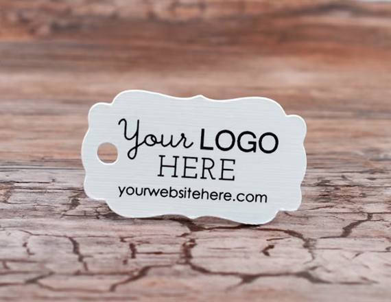 Jewelry Hang Tags