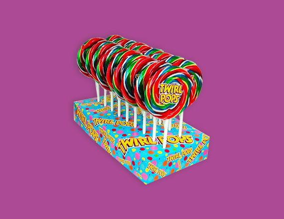 Lollipop Display Boxes
