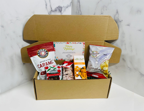Custom Snack Boxes