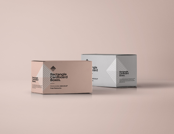 Rectangular Boxes