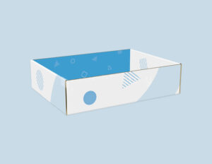 Roll End Tray
