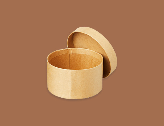 Round Boxes
