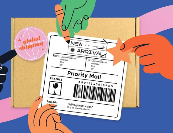 Shipping Labels