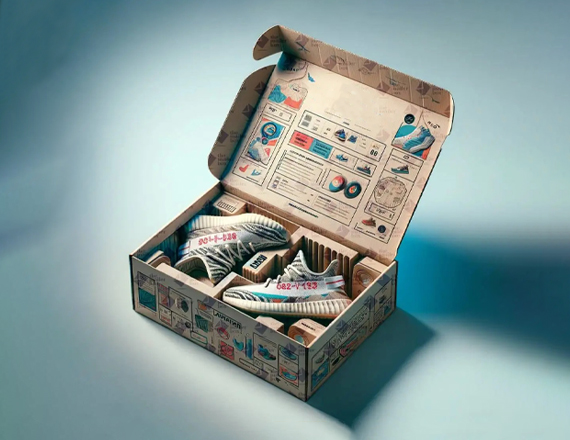 Custom Shoe Boxes
