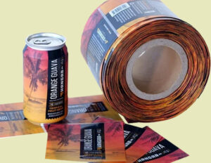 Custom Shrink Sleeves