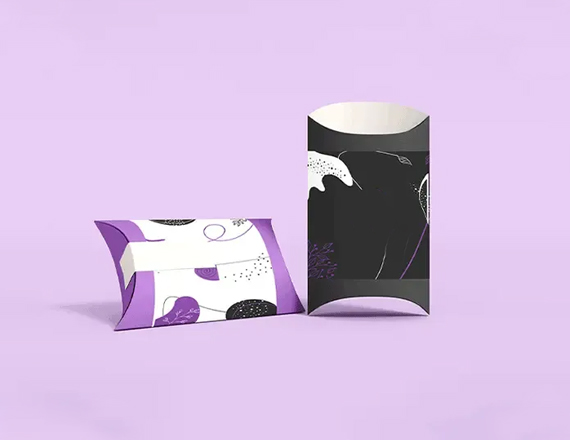 Small Pillow Boxes