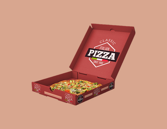 Small Pizza Boxes