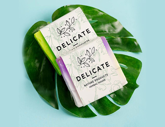 Soap Packaging Sleeves