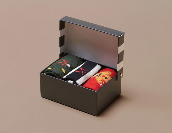 Socks Boxes