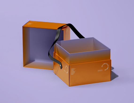 Square Boxes