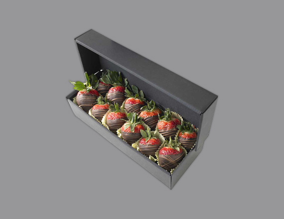 Strawberry Boxes