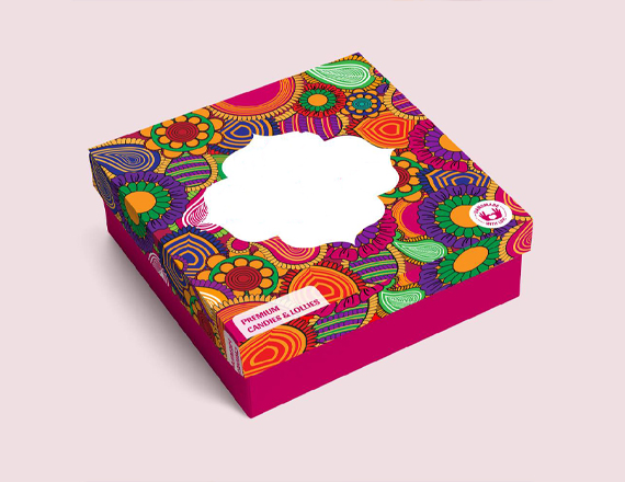 Custom Sweet Boxes