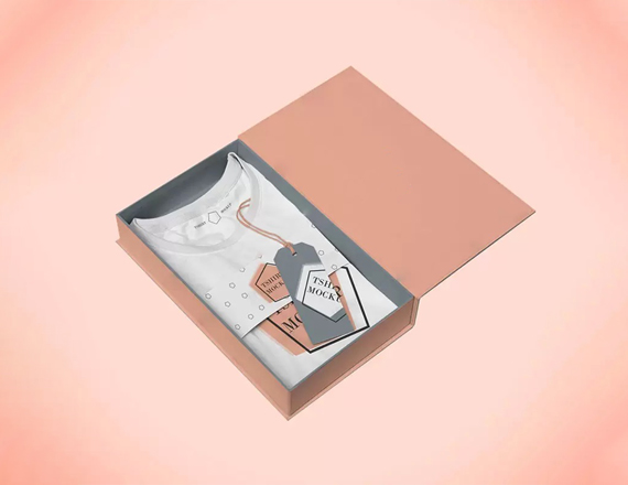 T Shirt Boxes