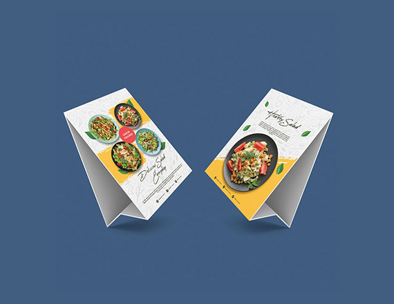 Table Tents