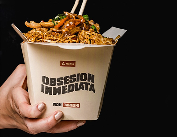 Takeout Boxes