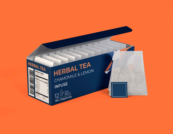 Custom Tea Boxes