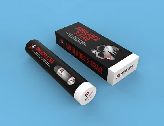 Tennis Ball Boxes