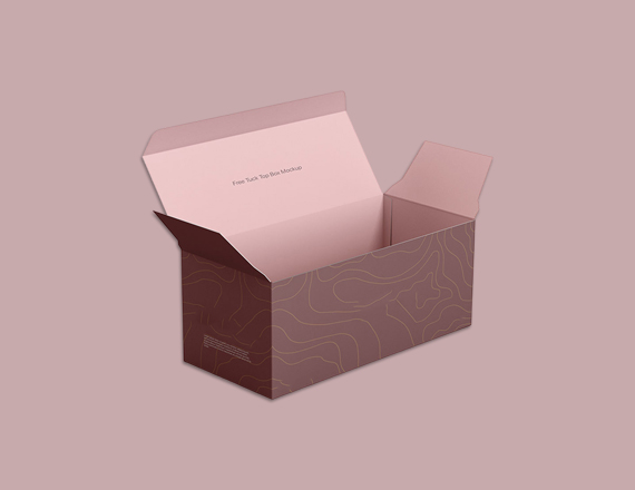Tuck Top Boxes