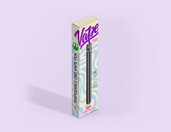 Vape Pen Boxes