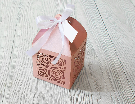 Wedding Favor Boxes