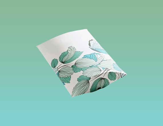 White Pillow Boxes