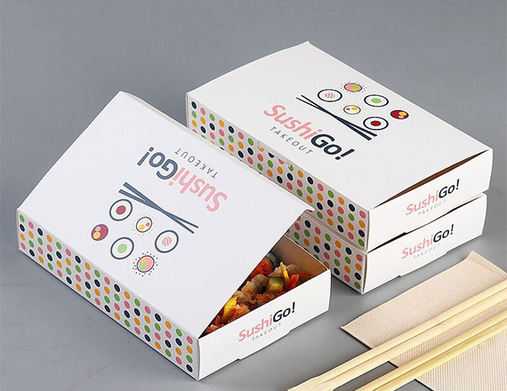 Takeout Boxes