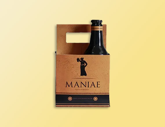Wine Bottle Carriers