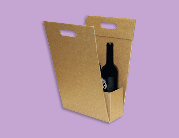 Wine Bottle Carriers