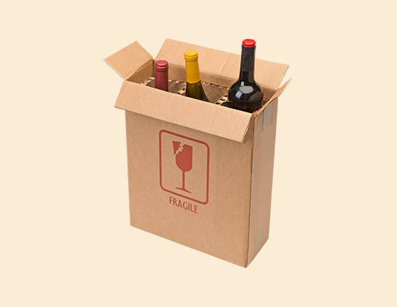 Wine Shipping Boxes