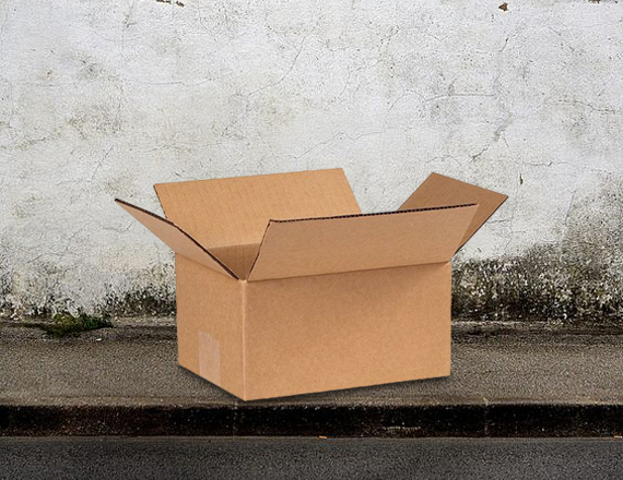8x6x4 Shipping Boxes