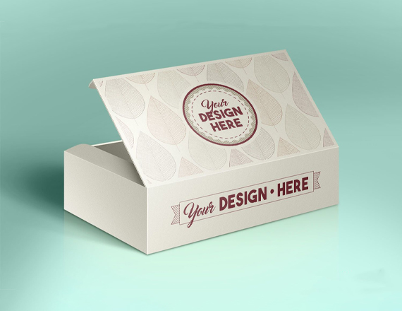 Custom Boxes with Logo