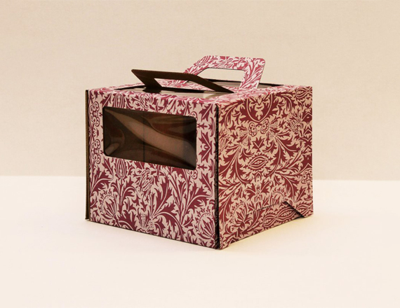 Custom Cake Boxes