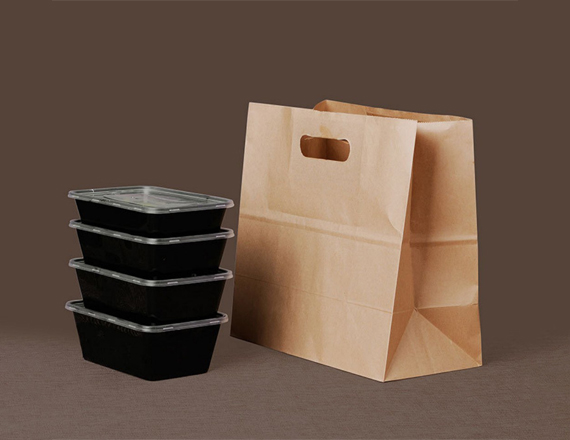 food packaging paper bags