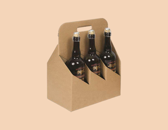 Six Pack Bottle Carrier