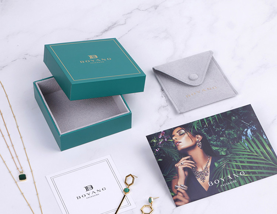Small Jewelry Boxes